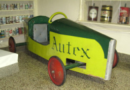 Soap Box Derby Car
