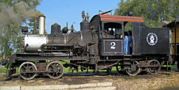 Locomotive Number 2