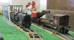 Model Railroad S and O Trains