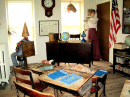 Classroom of the Past