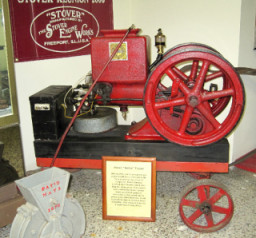 Stover Engine