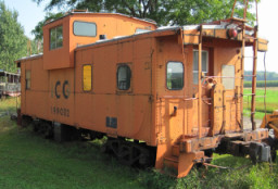 Caboose 199002