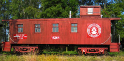 Caboose 14264