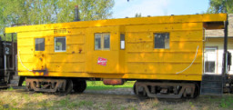 Caboose 991909