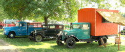 Antique Vehicles