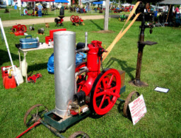 Stationary Engine